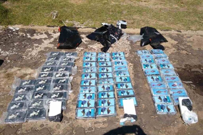 Gentileza: prensa Prefectura Naval Argentina.