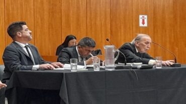 La defensa del imputado