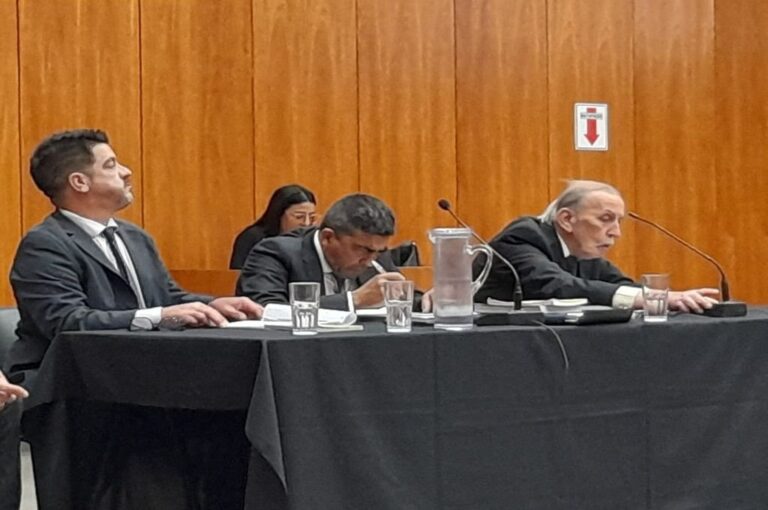 La defensa del imputado