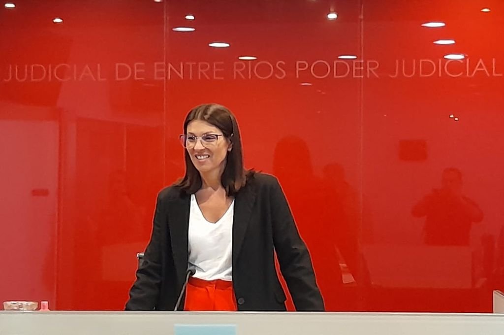 La jueza de Garantías de Paraná