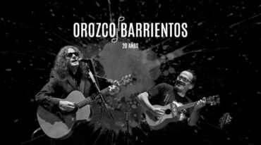 Han pasado 20 años desde que Orozco Barrientos irrumpió en el campo de la cultura popular