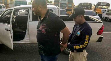 Leonardo Cositorto había sido detenido en República Dominicana en abril de 2022. Archivo.
