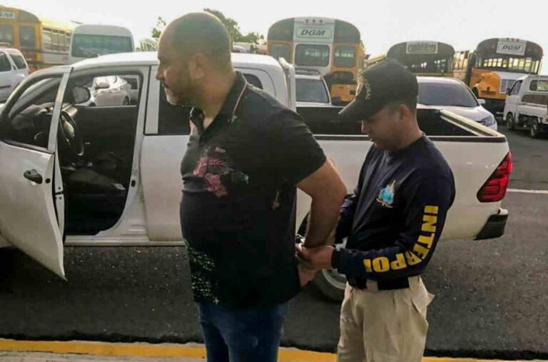 Leonardo Cositorto había sido detenido en República Dominicana en abril de 2022. Archivo.