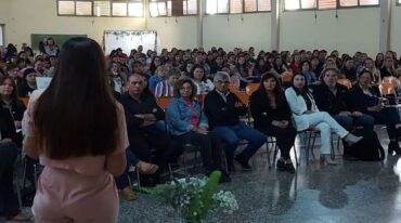 Se concretó en Chajarí la edición número 12 de este encuentro de la educación.