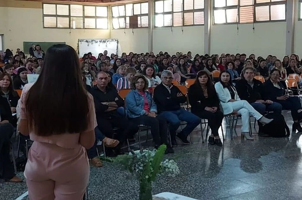 Se concretó en Chajarí la edición número 12 de este encuentro de la educación.