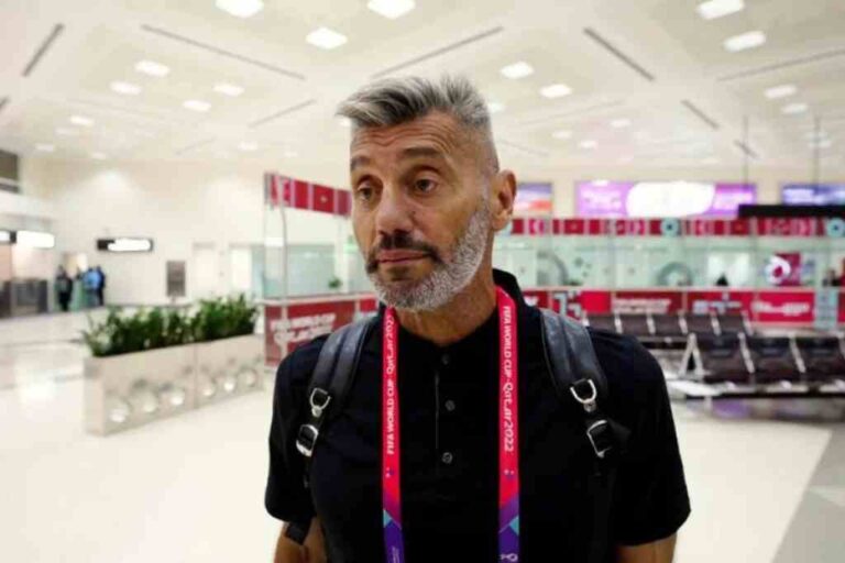 El ex arquero adujo falta de entendimiento con su community manager. Archivo.