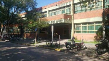 El profesor acusado es de la escuela 462. Gentileza.