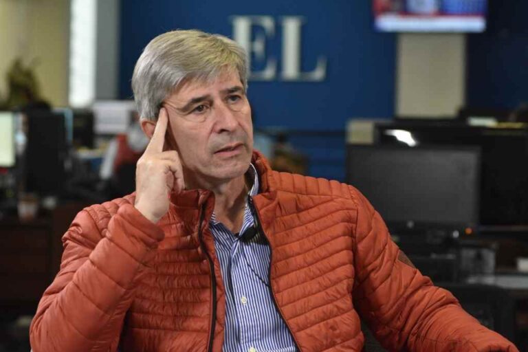 Marcucci fue diputado y senador provincial por el departamento La Capital. Archivo.