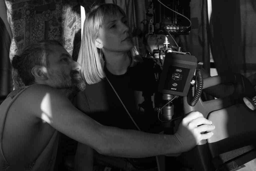 La película se filmó en la ciudad de Santa Fe