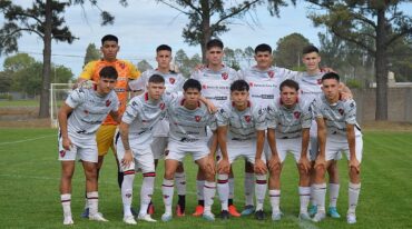 Patronato arma su base para el 2024 con sus futbolistas de la casa.