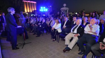 Entre los asistentes se destacaron la ministra de Infraestructura