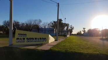 Donde nace el sol. San Bernardo