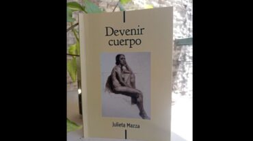 La tapa del libro. Gentileza.