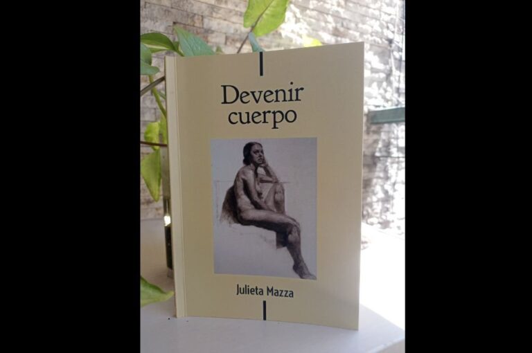 La tapa del libro. Gentileza.