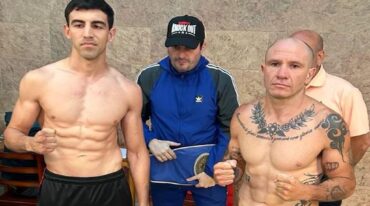 La pelea de Rodrigo Del Grecco y Wenceslao Mansilla podrá verse por ESPN Knock Out