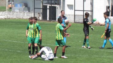 Patronato no pudo acceder a la final en Cuarta División. Foto: Gabriel Obelar