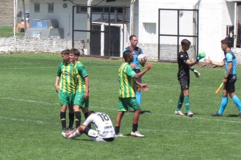 Patronato no pudo acceder a la final en Cuarta División. Foto: Gabriel Obelar