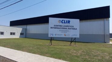 El espacio beneficiará a más de 120 firmas de Rafaela y la región que operan en la actualidad desde la Aduana de Rafaela. Además