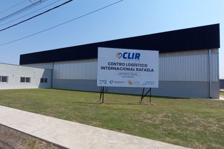 El espacio beneficiará a más de 120 firmas de Rafaela y la región que operan en la actualidad desde la Aduana de Rafaela. Además