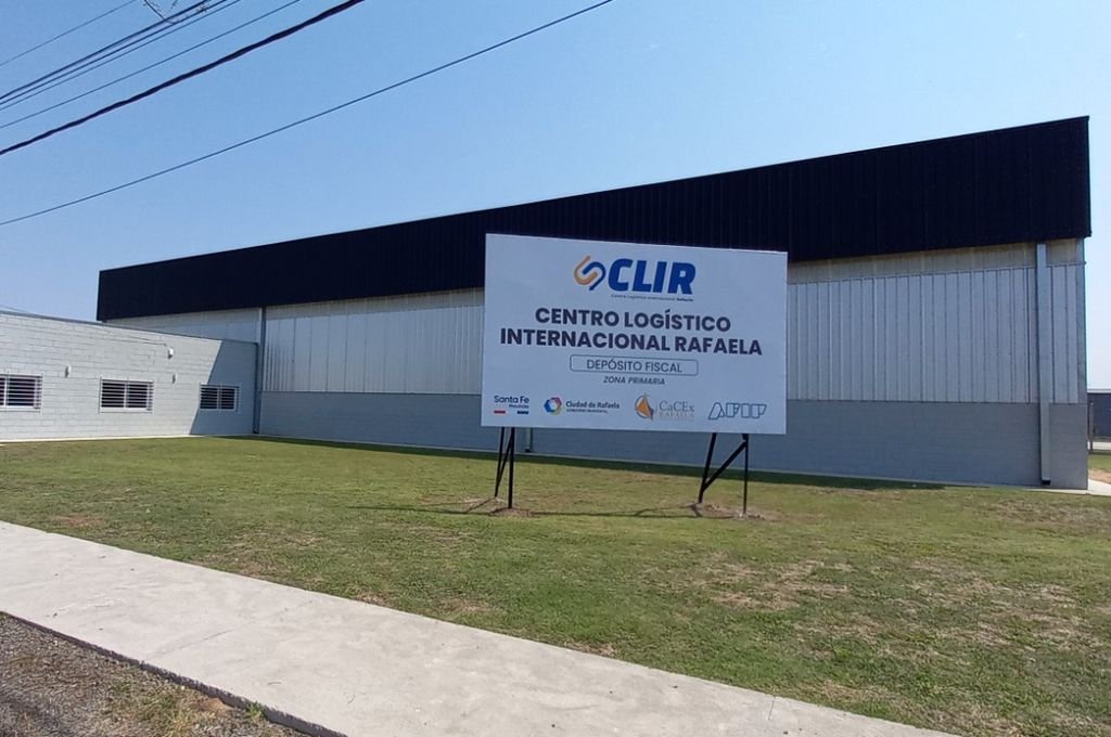 El espacio beneficiará a más de 120 firmas de Rafaela y la región que operan en la actualidad desde la Aduana de Rafaela. Además
