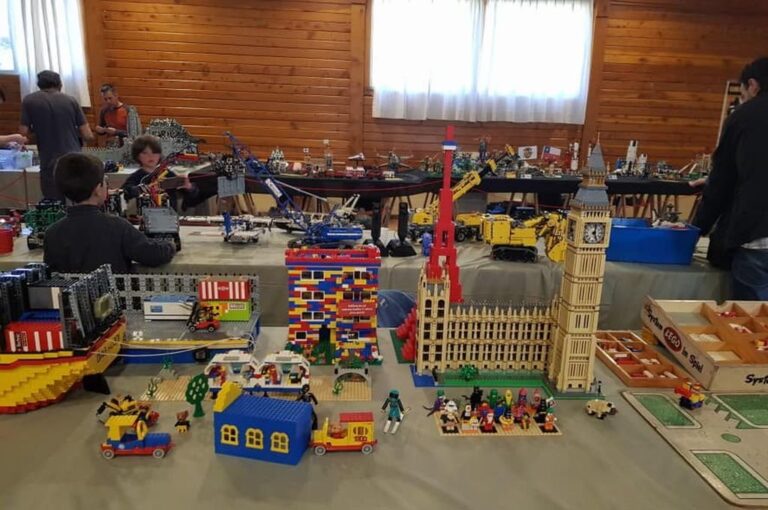 Este domingo 12 de noviembre la muestra abrirá sus puertas en el Galpón Municipal (Pedro A