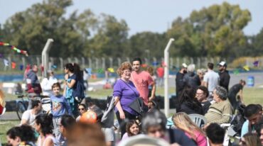 La Mini Escuela Ciclista se encuentra en el horario de 10 a 12 en la explanada de la Ciudad de las Niñas y los Niños (Vélez Sarsfield y avenida Carballo) y de 9 a 11:30 en bulevar Oroño y Dante Alighieri. Gentileza