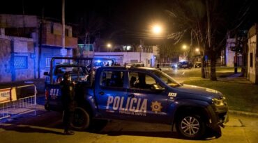 Noviembre comenzó sangriento en la ciudad más grande de la provincia. Archivo
