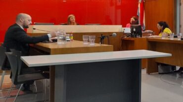 El fiscal Mariano Budassof adelantó que pedirá 15 años de condena. Néstor Belini