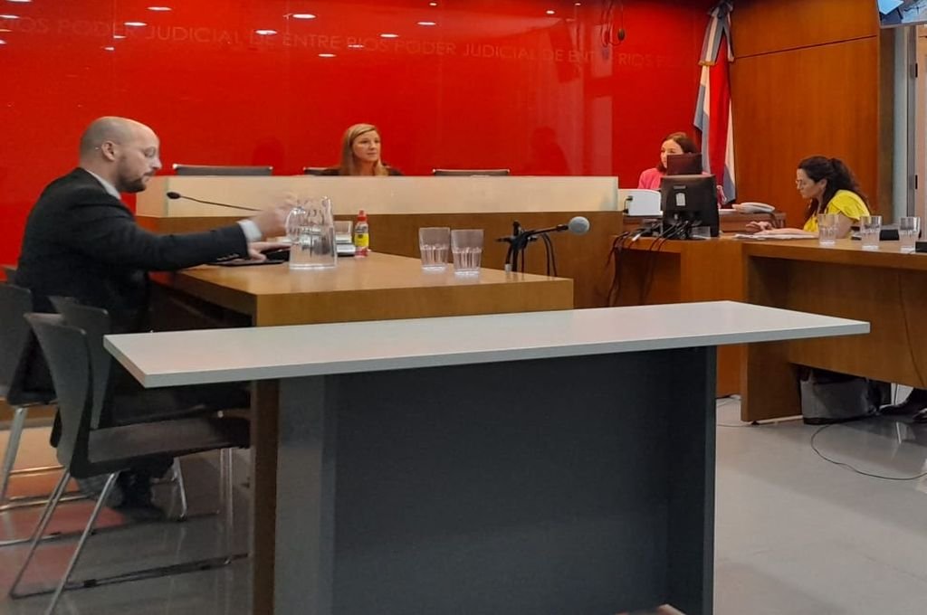 El fiscal Mariano Budassof adelantó que pedirá 15 años de condena. Néstor Belini