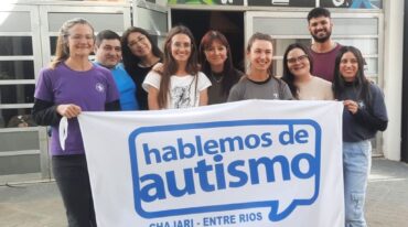 Chajarí fue sede de las Jornadas Regionales sobre Autismo