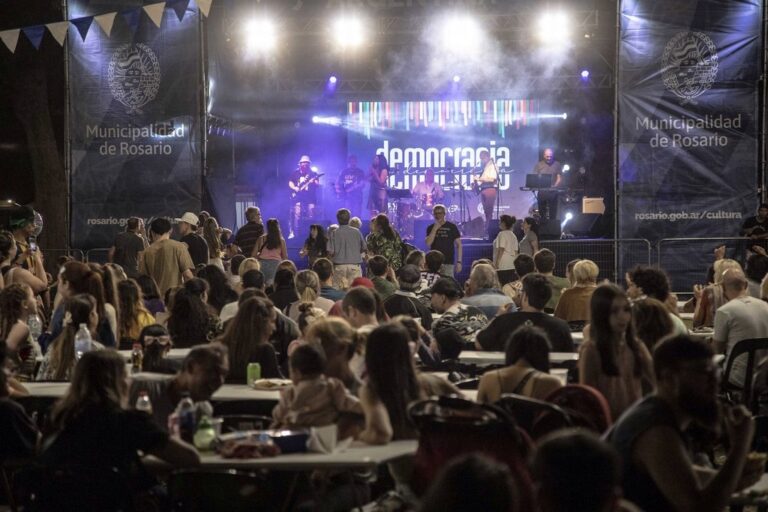 En el interior del predio hubo cambios para generar un esquema más funcional; los más visibles: los pórticos