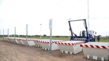 La obra contó con una inversión de $ 17.500.000. Gobierno de la Provincia