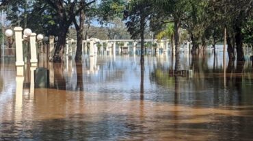 El río Uruguay tendrá 'fluctuaciones constantes'