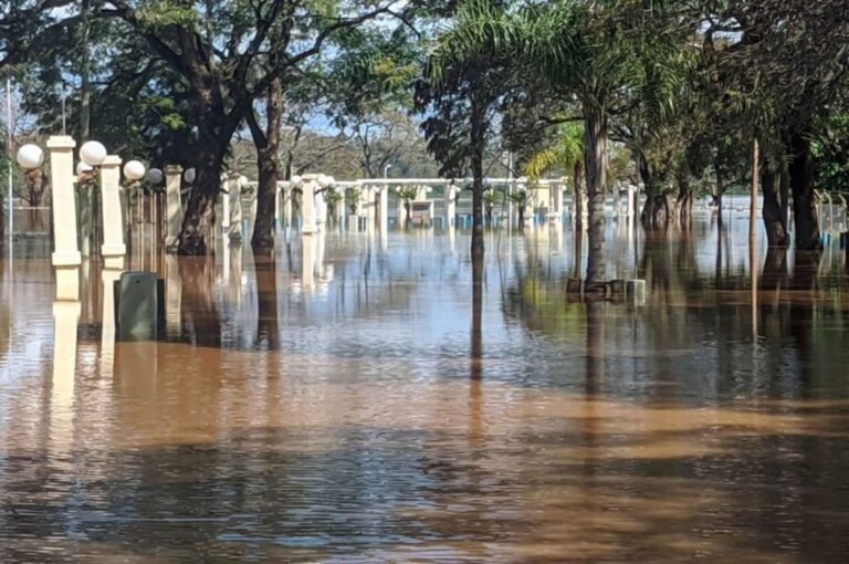 El río Uruguay tendrá 'fluctuaciones constantes'