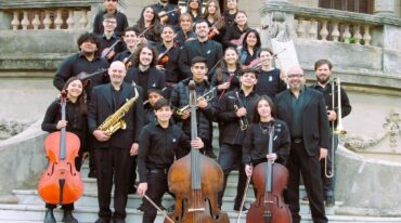 'Un logro colectivo' es la confirmación de que el año que viene la Orquesta Municipal San Salvador presentará un concierto en el CCK de Buenos Aires.