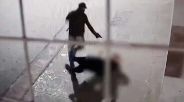 Con el hecho se superó un nuevo límite en el marco de la escalada de violencia y crimen en Rosario. Captura de video