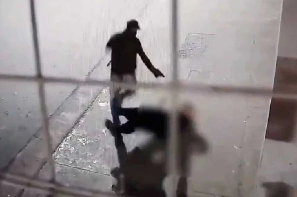 Con el hecho se superó un nuevo límite en el marco de la escalada de violencia y crimen en Rosario. Captura de video