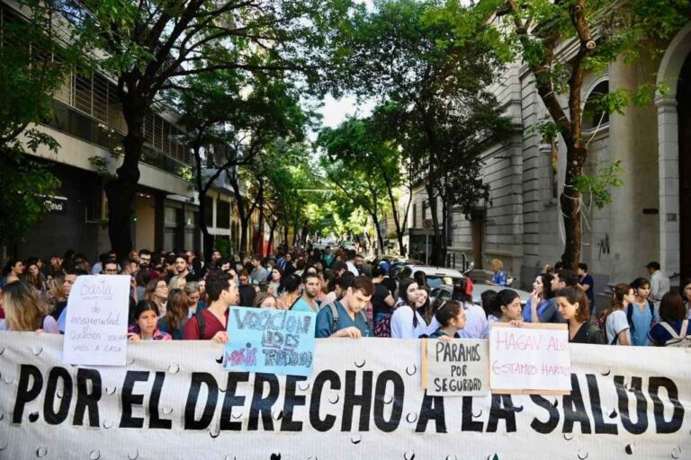 En la mañana del miércoles