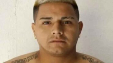 Lencina está detenido desde mediados de 2013 por distintos hechos. Marcelo Manera.