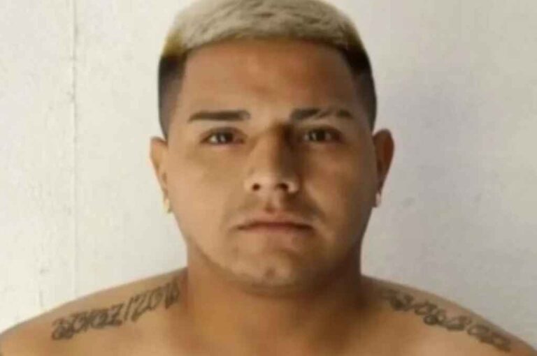 Lencina está detenido desde mediados de 2013 por distintos hechos. Marcelo Manera.