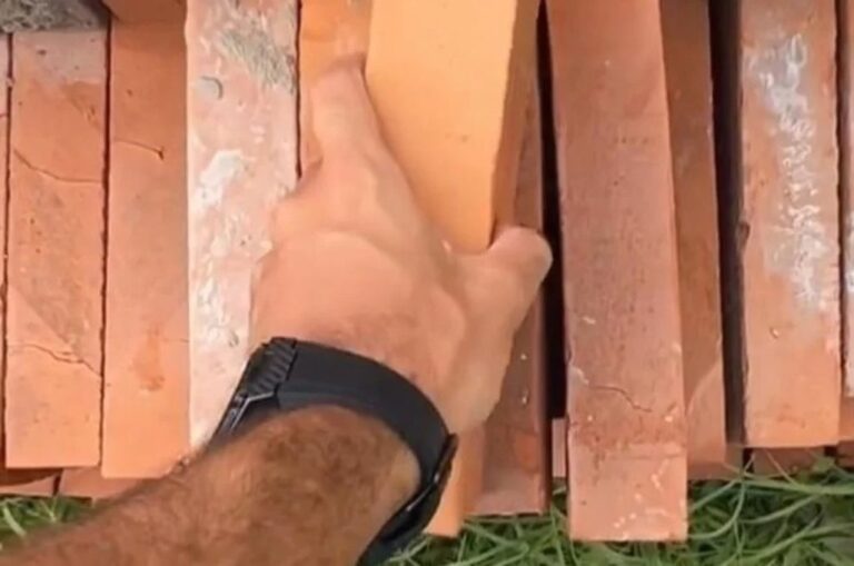 En total son unas ocho familias de San Justo