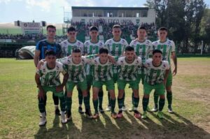 El elenco del oeste santafesino ha alternado buenas y malas a lo largo de las distintas campañas en el tercer escalafón del fútbol argentino. Gentileza.