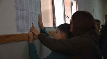 La secretaria electoral sostuvo que en la provincia de Santa Fe no hubo inconvenientes con la provisión de boletas. Archivo/Flavio Raina.