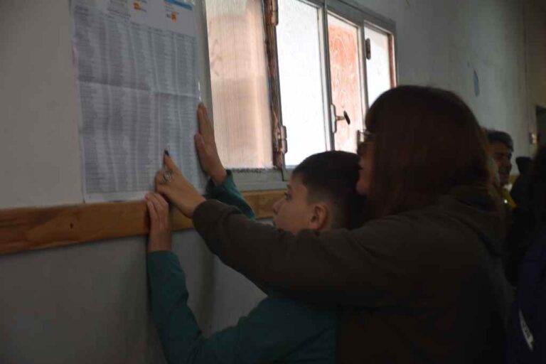 La secretaria electoral sostuvo que en la provincia de Santa Fe no hubo inconvenientes con la provisión de boletas. Archivo/Flavio Raina.