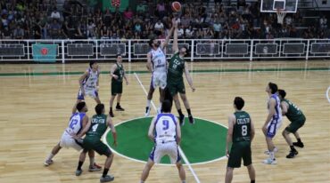 Ciclista ganó de local y logró llegar al partido definitorio.