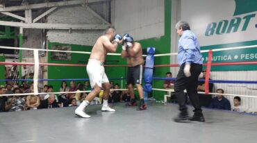 Jairo Suárez volvió a derrotar al puntano Miqueas Tapia.