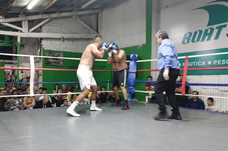 Jairo Suárez volvió a derrotar al puntano Miqueas Tapia.