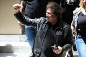 Milei ganó en la segunda vuelta