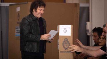 Xinhua/Martín Zabala.