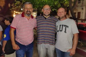 El intendente de Coronda